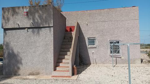 Foto 3 de Finca rústica en venda a Crevillent, Alicante