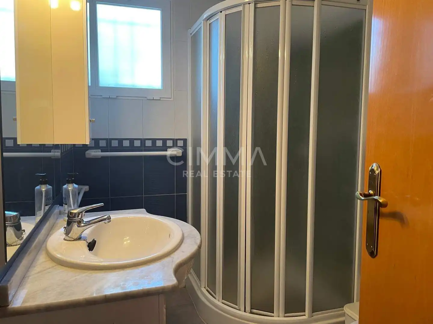 Baño de Casa o chalet en venta en La Nucia con Aire acondicionado, Jardín privado y Terraza