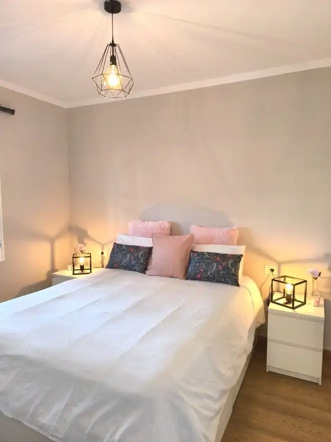 Schlafzimmer von Wohnungen zum Verkauf in Santa Úrsula mit Terrasse