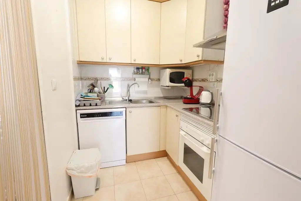 Kitchen of Apartments for rent in Orihuela