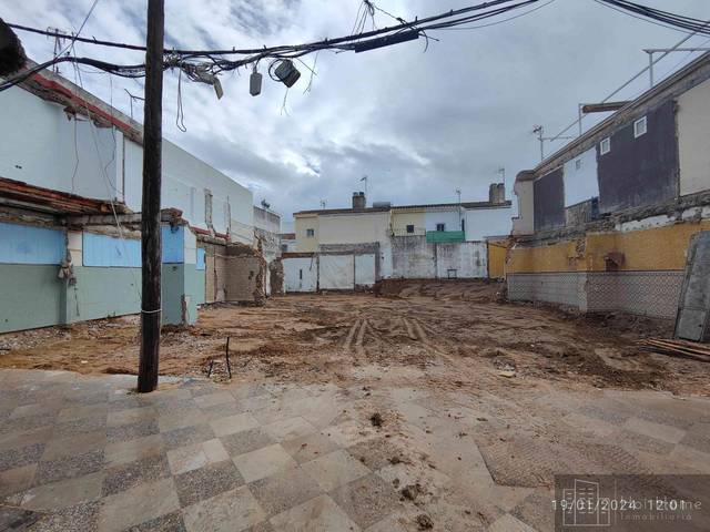 Terreno residencial en Venta en El Chorrillo - El Molino