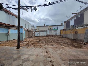 Terreno residencial en venta en El Chorrillo - El Molino