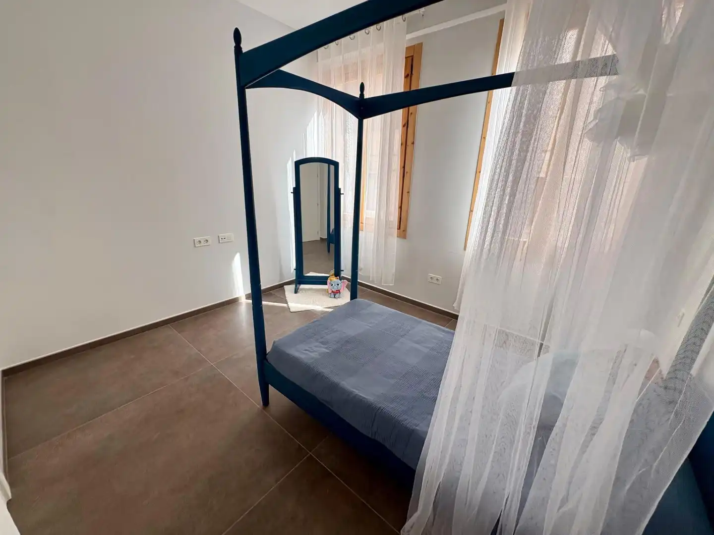 Bedroom of Flat for sale in Lorca  with Terrace