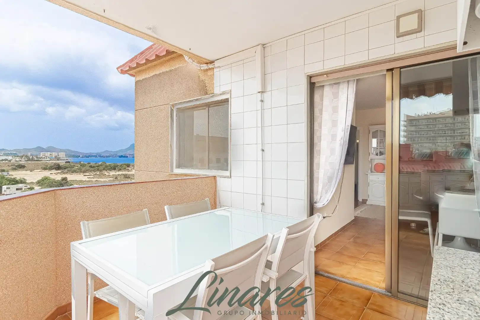 Apartament amb piscina en venda a Entremares, imagen 4