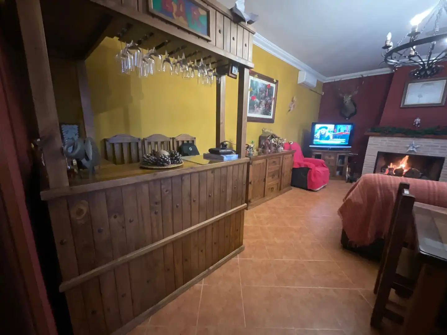 Finca rústica en venta en Antequera con Aire acondicionado, Jardín privado y Terraza