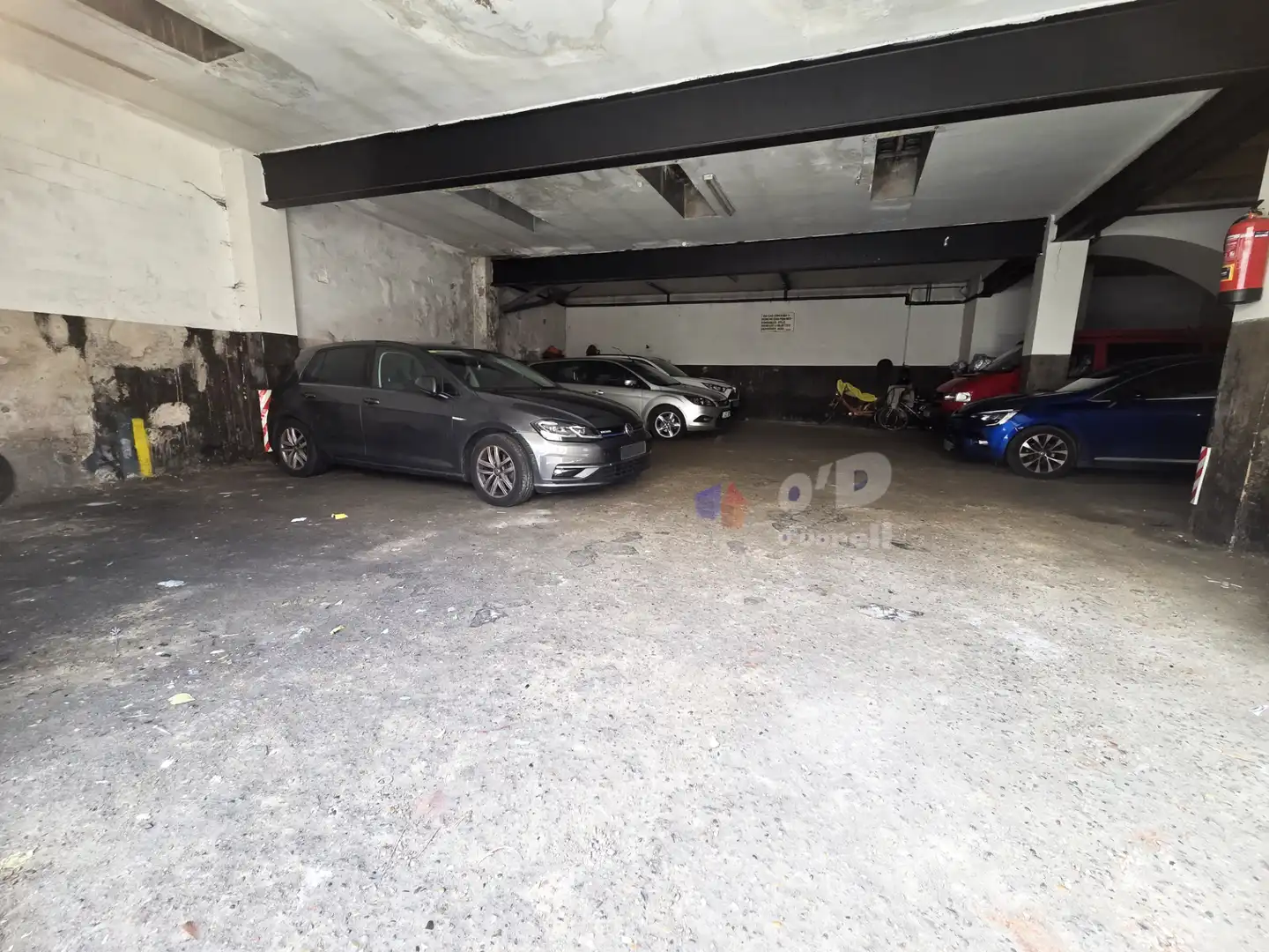 Parking of Houses for sale in Sant Boi de Llobregat  with Heating and Terrace