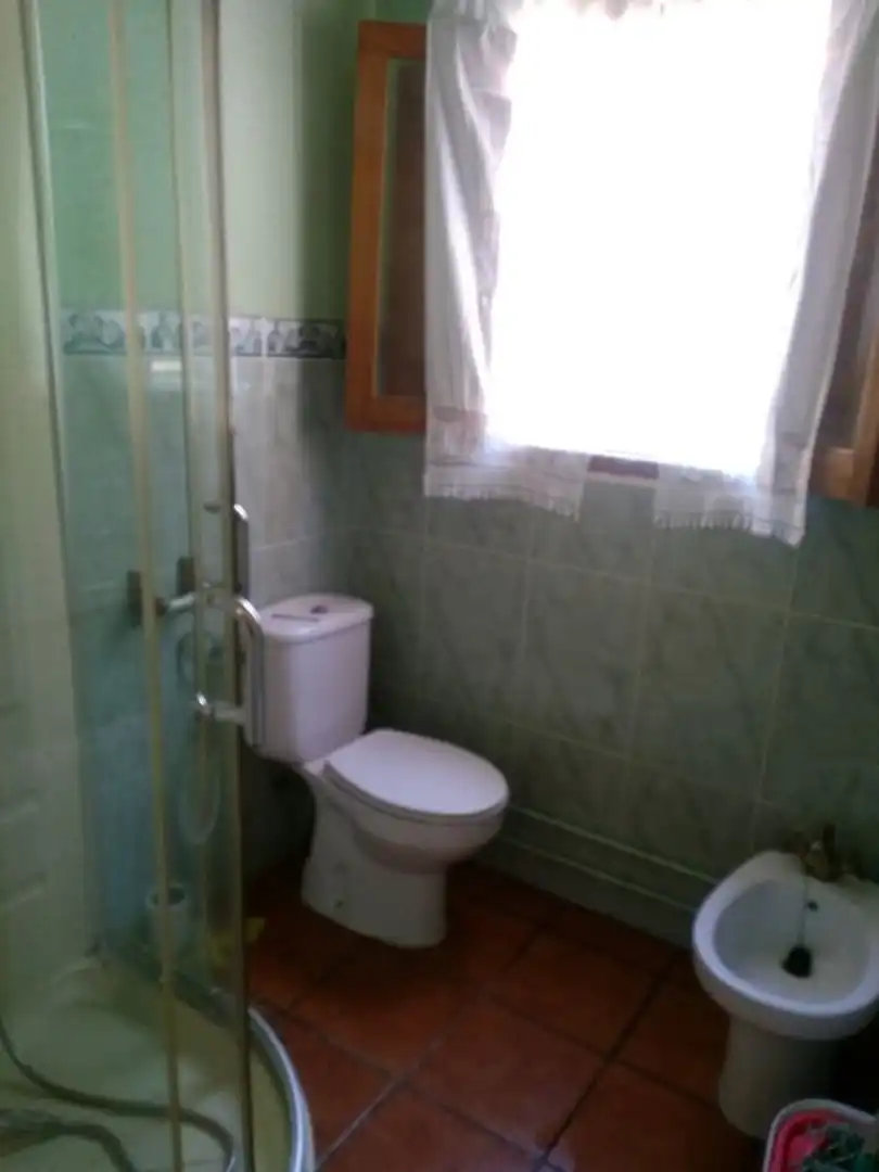 Bathroom of Houses for rent in Castalla  with Heating, Terrace and Swimming Pool