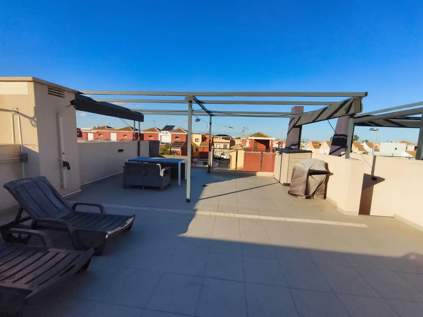 Penthouse with terrace for sale in Calle Calle Gladiolo, imagen 31