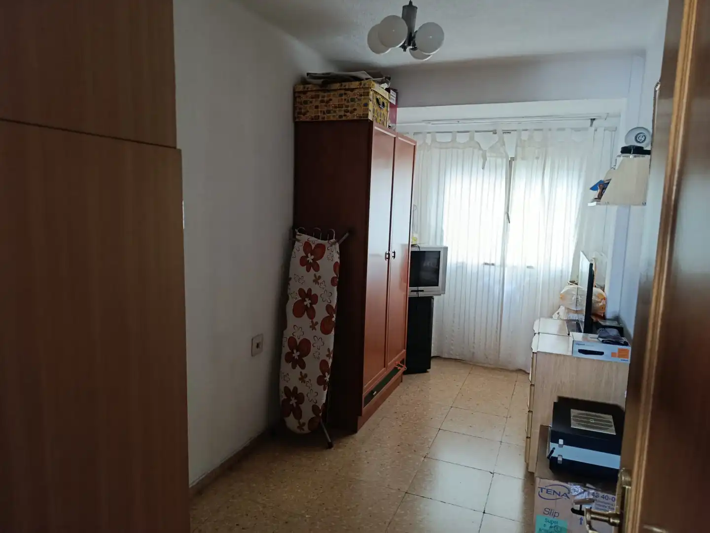 Habitación de Piso en venta en Valencia con Aire acondicionado, Amueblado y Balcón