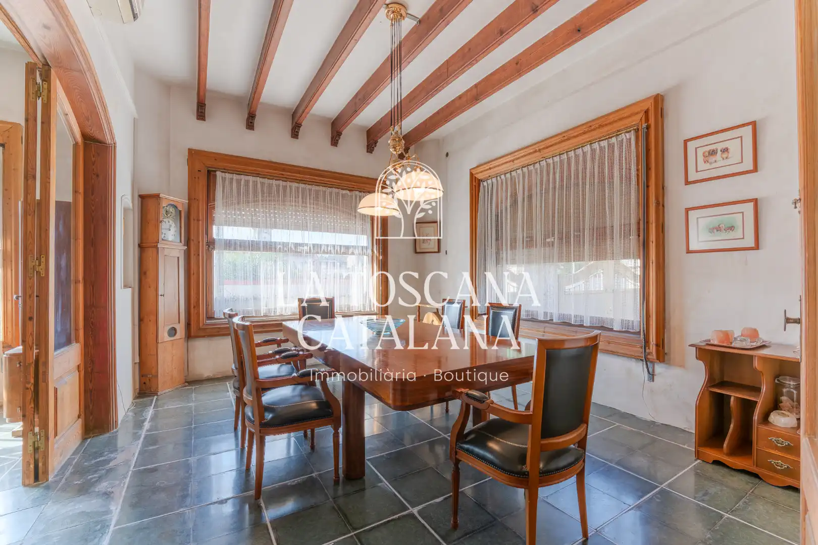 Casa adosada en venta en Caldes de Malavella