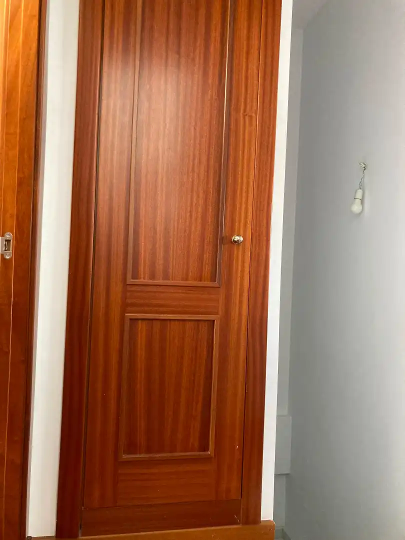 Schlafzimmer von Maisonette zum Verkauf in Sanlúcar de Barrameda mit Klimaanlage, Möbliert und Ofen