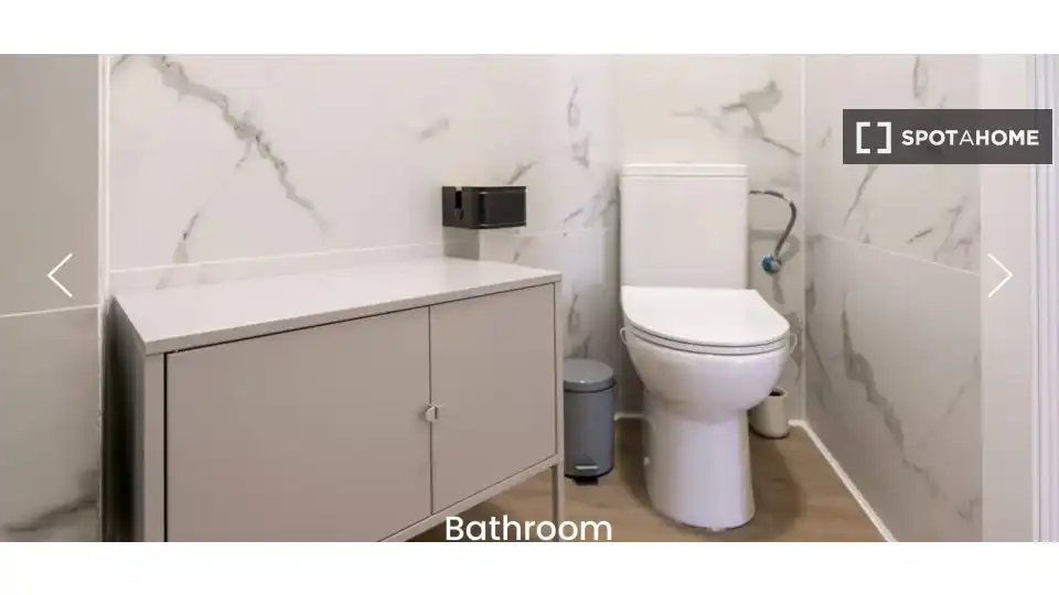 Flat with terrace to rent in Extramurs, imagen 8
