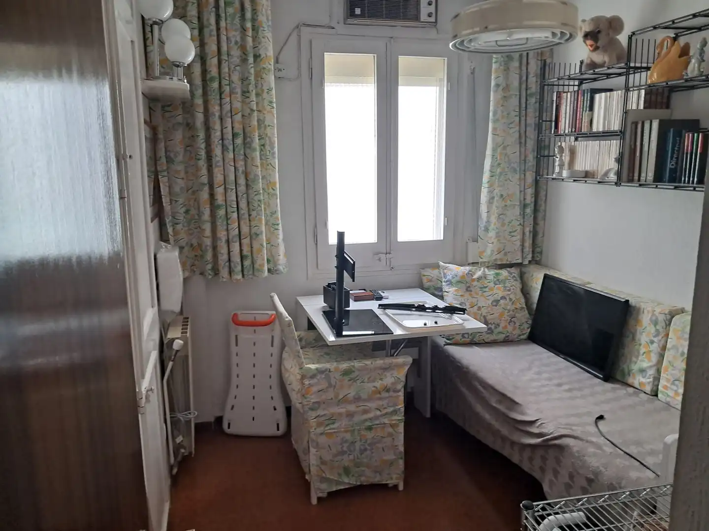 Habitación de Ático en venta en Barcelona con Aire acondicionado, Calefacción y Parquet