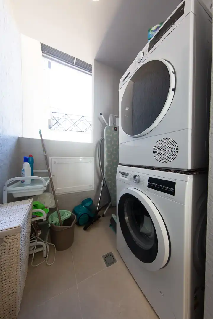 Dormitori de Apartament en venda en Benidorm amb Aire condicionat, Calefacció i Terrassa