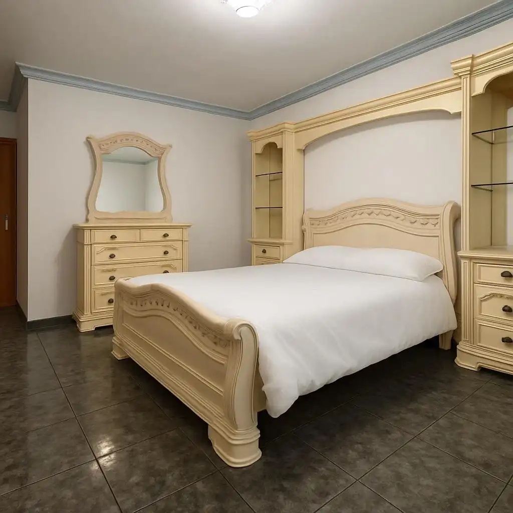 Bedroom of Apartments for sale in Níjar