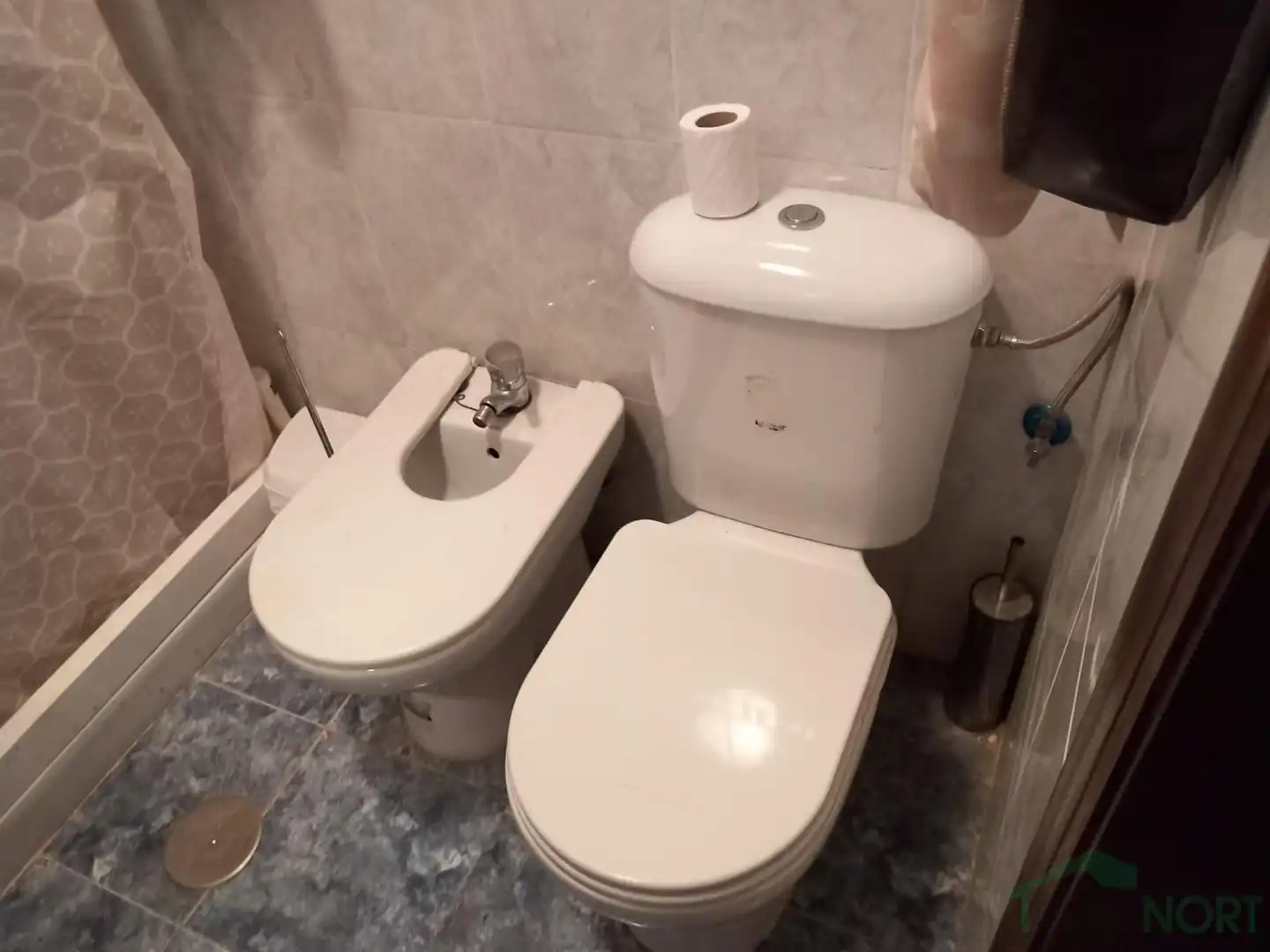 Badezimmer von Haus oder Chalet zum Verkauf in Fuente Álamo de Murcia