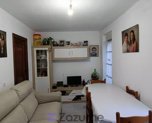 Living room of Flat to rent in Toreno  with Heating, Terrace and Oven