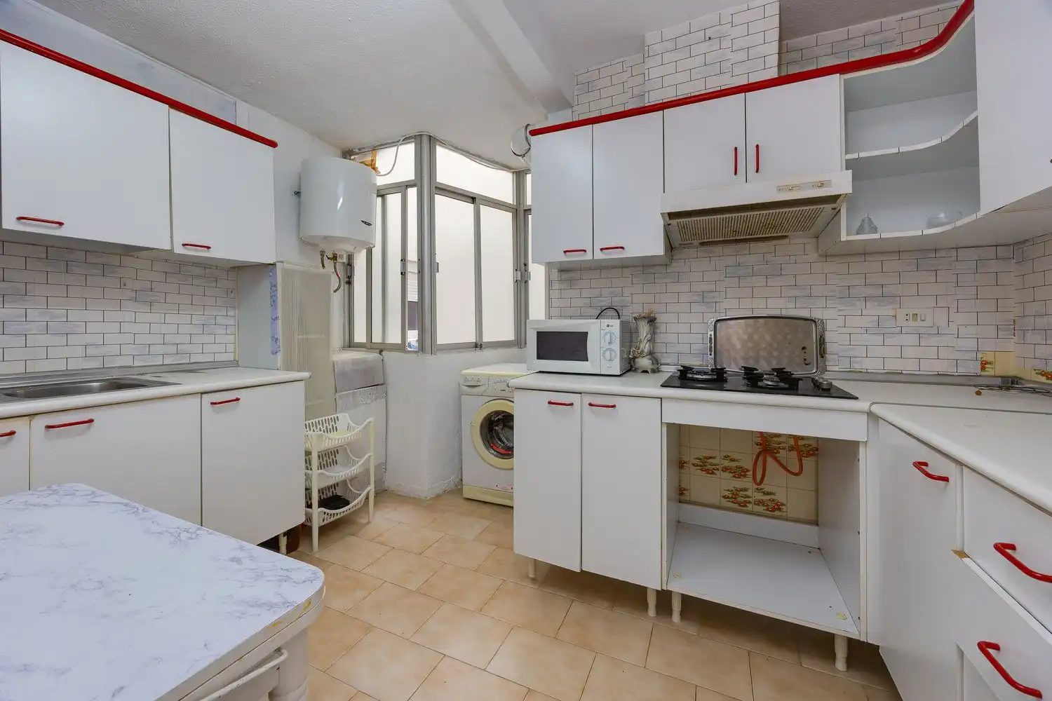 Kitchen of Flat for sale in Centro