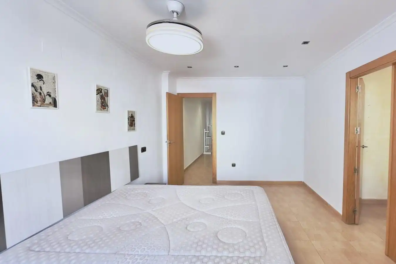 Bedroom of Attic for sale in Torrevieja  with Air Conditioner, Heating and Furnished