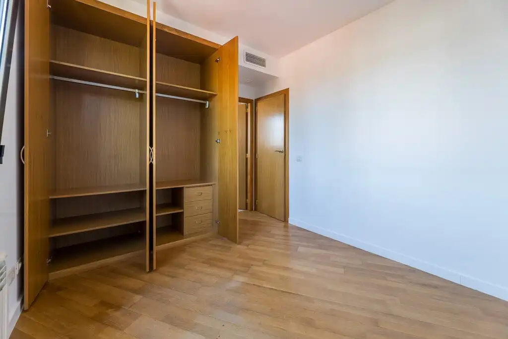 Bedroom of Attic for rent in  Palma de Mallorca  with Air Conditioner, Heating and Terrace