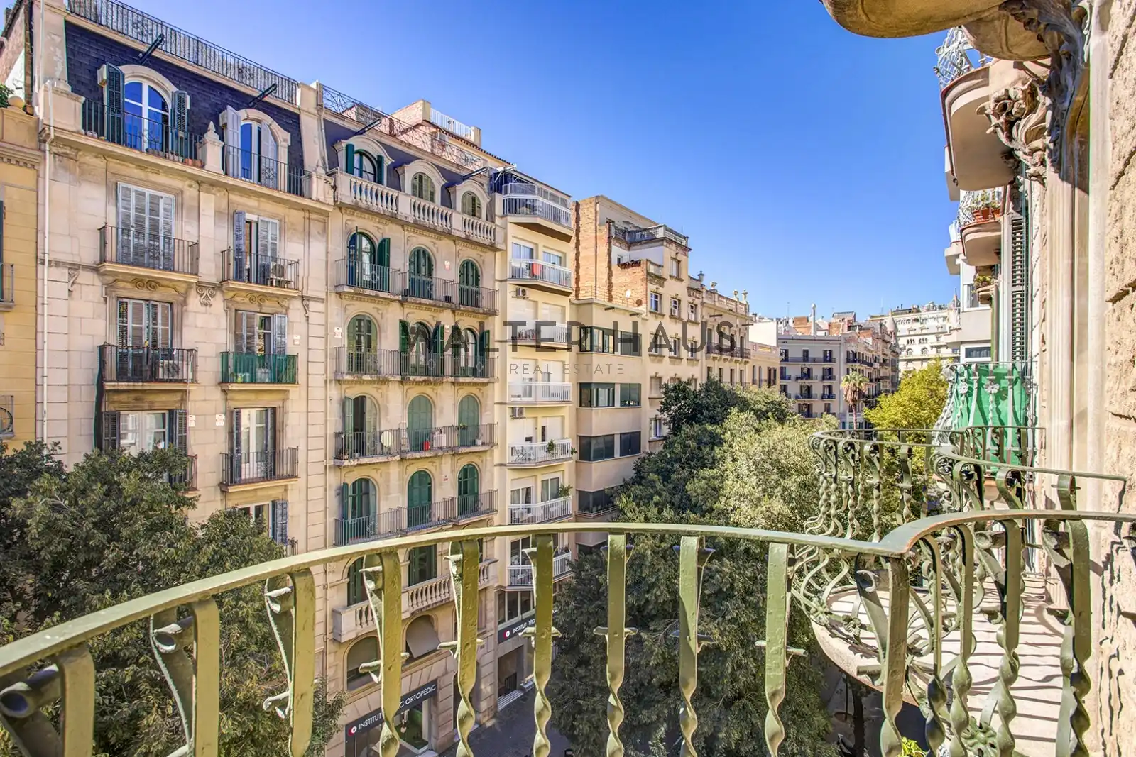 Wohnung mit Balkon zum Verkauf in Carrer d'Enric Granados, imagen 7