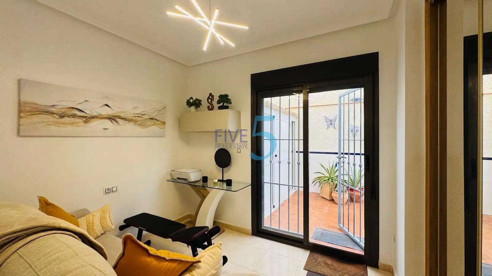 Adosado con terraza en venta en San Miguel de Salinas, imagen 8