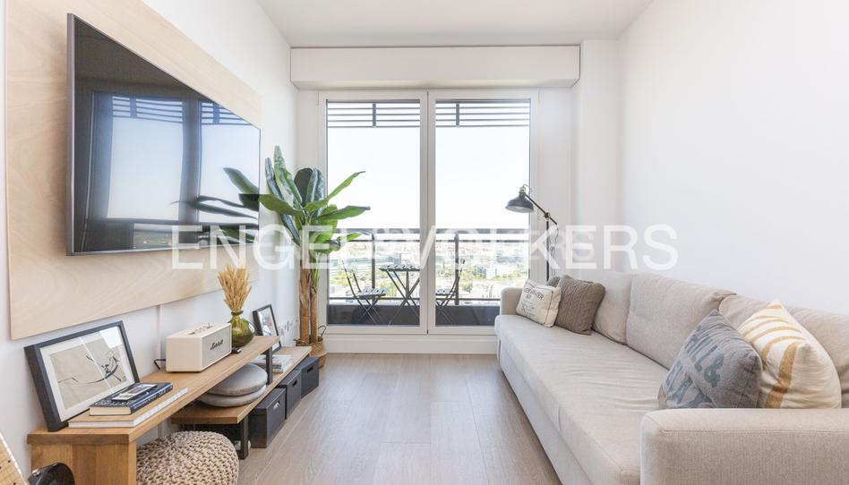 Photo 1 of Apartment to rent in Calle de Dulce Chacon, Virgen del Cortijo - Manoteras, Madrid