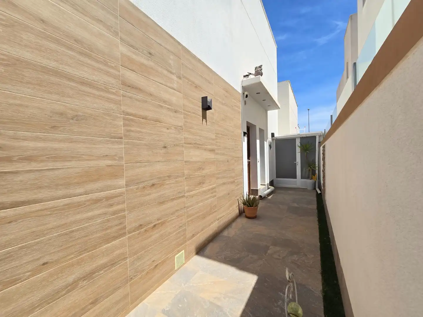 Terraza de Casa o chalet en venta en Pilar de la Horadada con Aire acondicionado, Terraza y Trastero