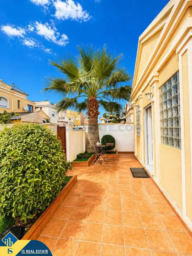 Detached house with garden for sale in Nueva Torrevieja - Aguas Nuevas, imagen 50