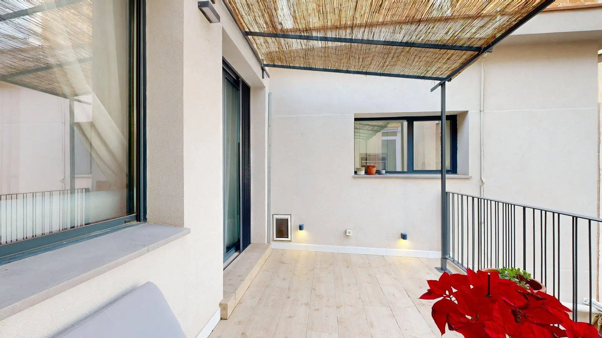 Terraza de Ático en venta en Barberà del Vallès con Aire acondicionado, Calefacción y Terraza