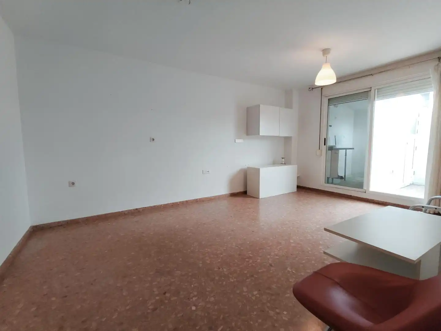 Sala de estar de Piso en venta en Castellón de la Plana / Castelló de la Plana con Terraza y Trastero