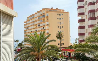 Exterior view of Study for sale in Torrox  with Air Conditioner and Community pool
