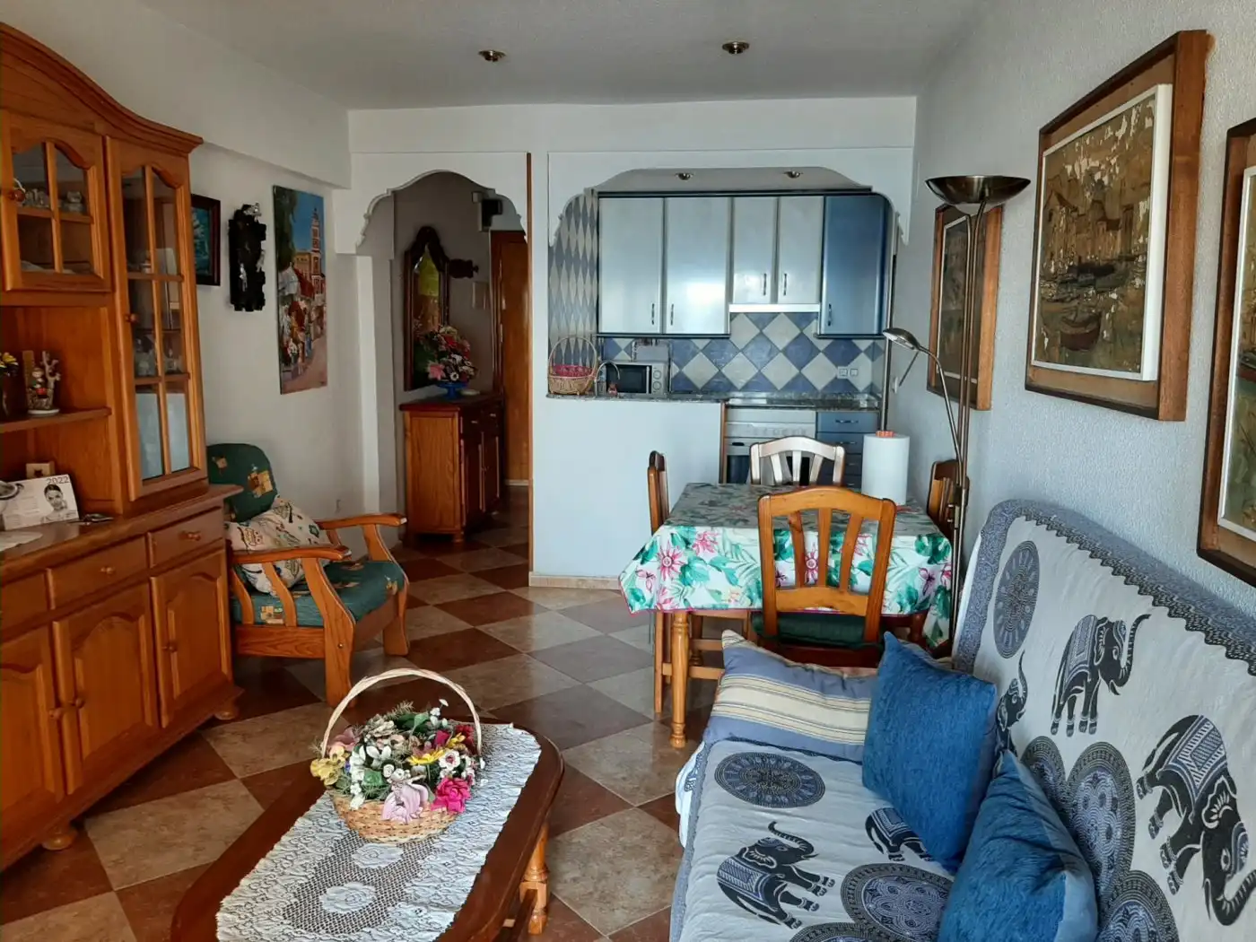 Apartamento con jardín en venta en Playa de Levante, imagen 24