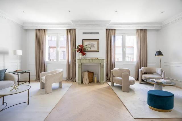 Apartamento en Venta en Calle de Ayala, Madrid, Spain, 45 en Goya