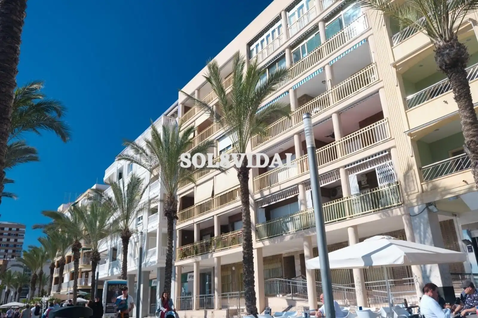 Penthouse with terrace for sale in Paseo JUAN APARICIO, imagen 2