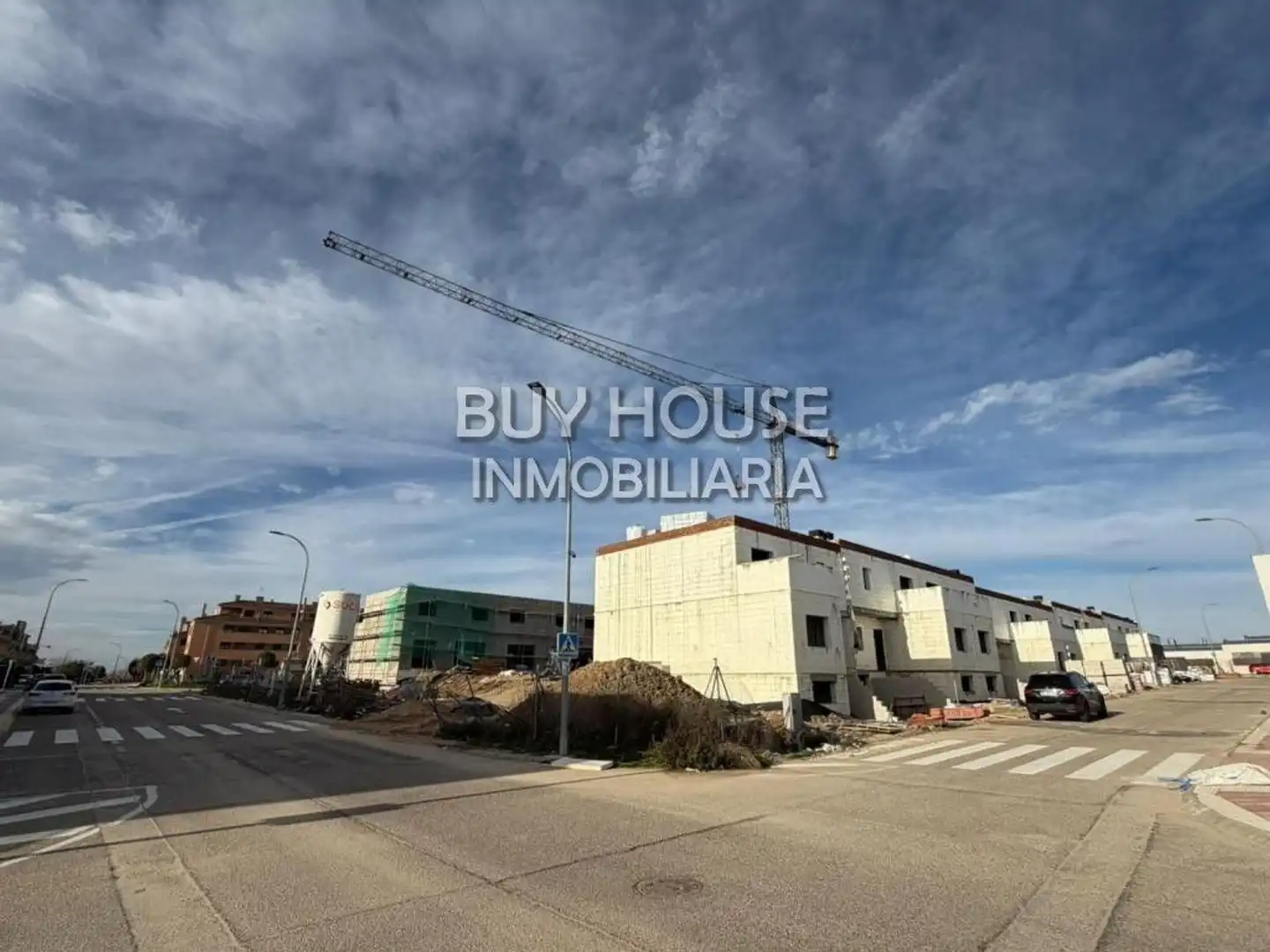Residential land for sale in Calle Isabel Allende, imagen 8