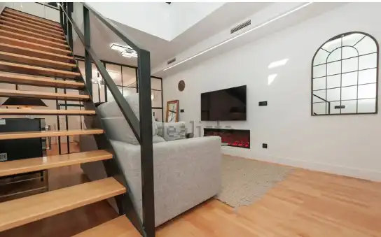 Duplexes for sale in La Moraleja  with Air Conditioner, Heating and Furnished