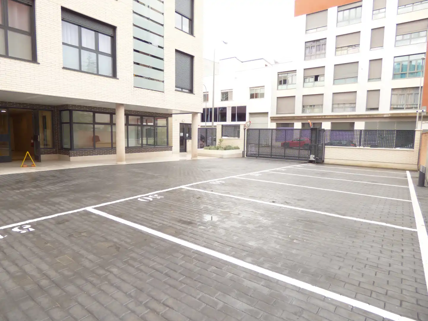 Parking of Garage for sale in Madrid