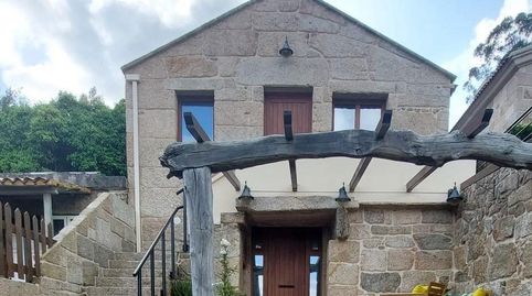 SE ALQUILA CASA VACACIONAL,EN LA ZONA DE DARBO,CANGAS.