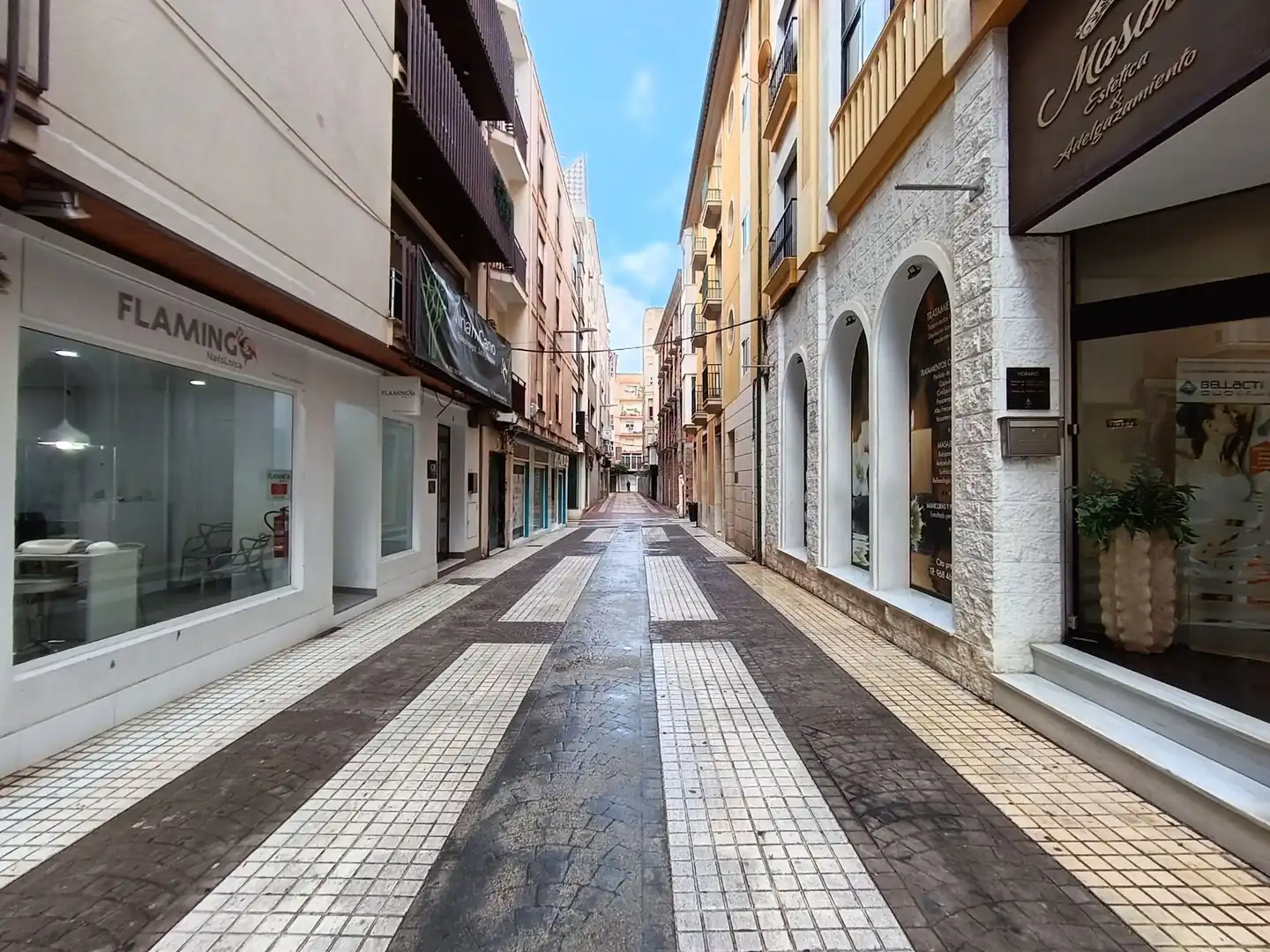 Außenansicht von Wohnungen zum Verkauf in Lorca