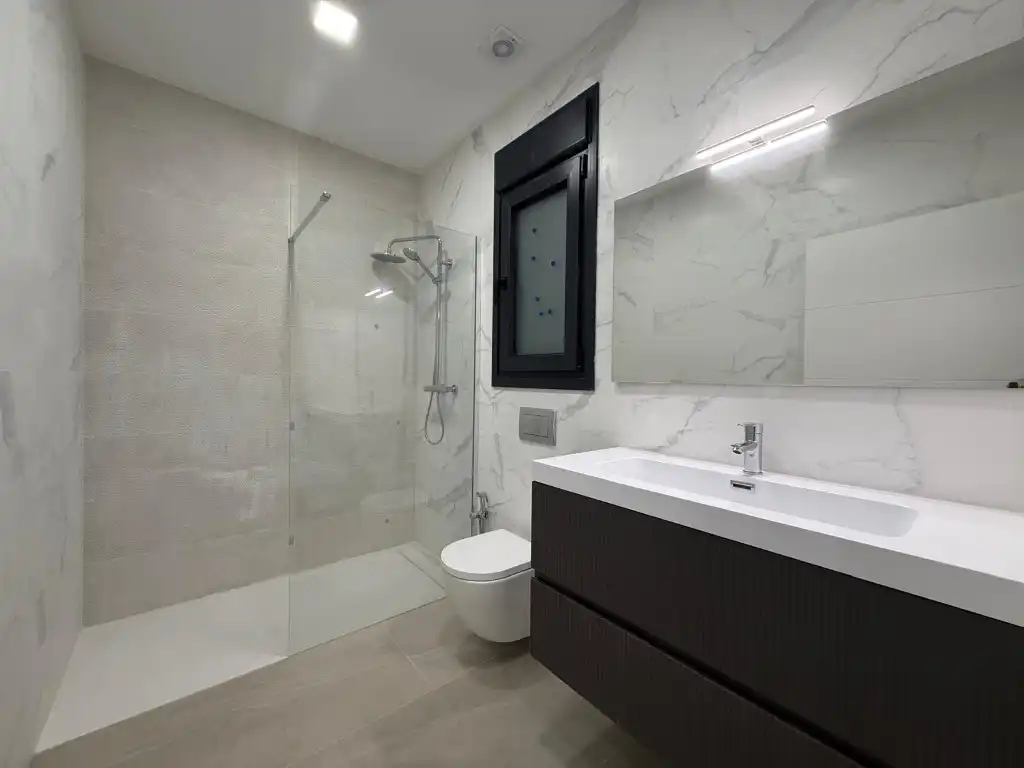Baño de Casa o chalet en venta en Gurb