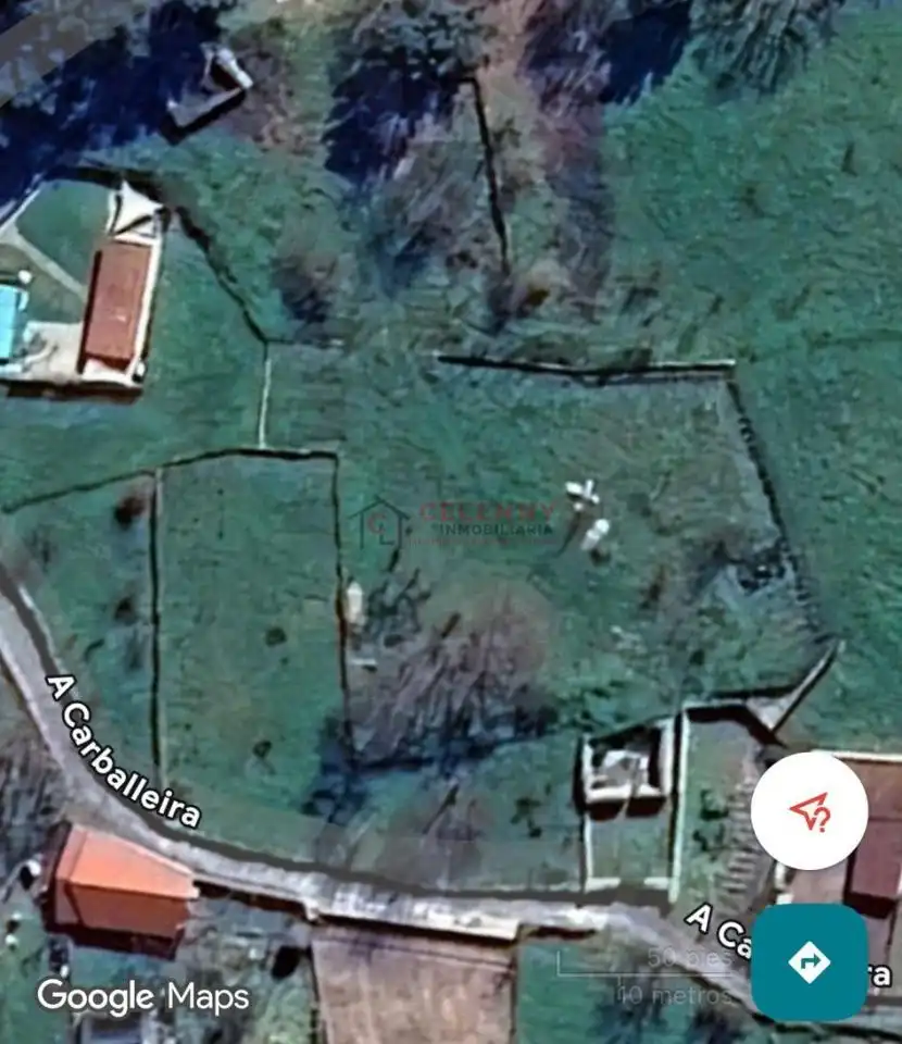 Terreny residencial en venda a San Cibrao das Viñas