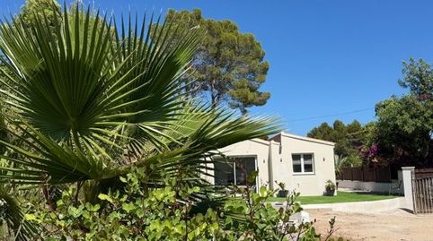 Foto 4 de Casa o chalet de alquiler en Altea la Vella, Altea