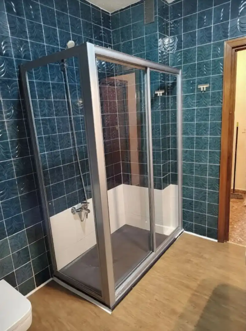 Baño de Piso de alquiler en Jaén con Amueblado