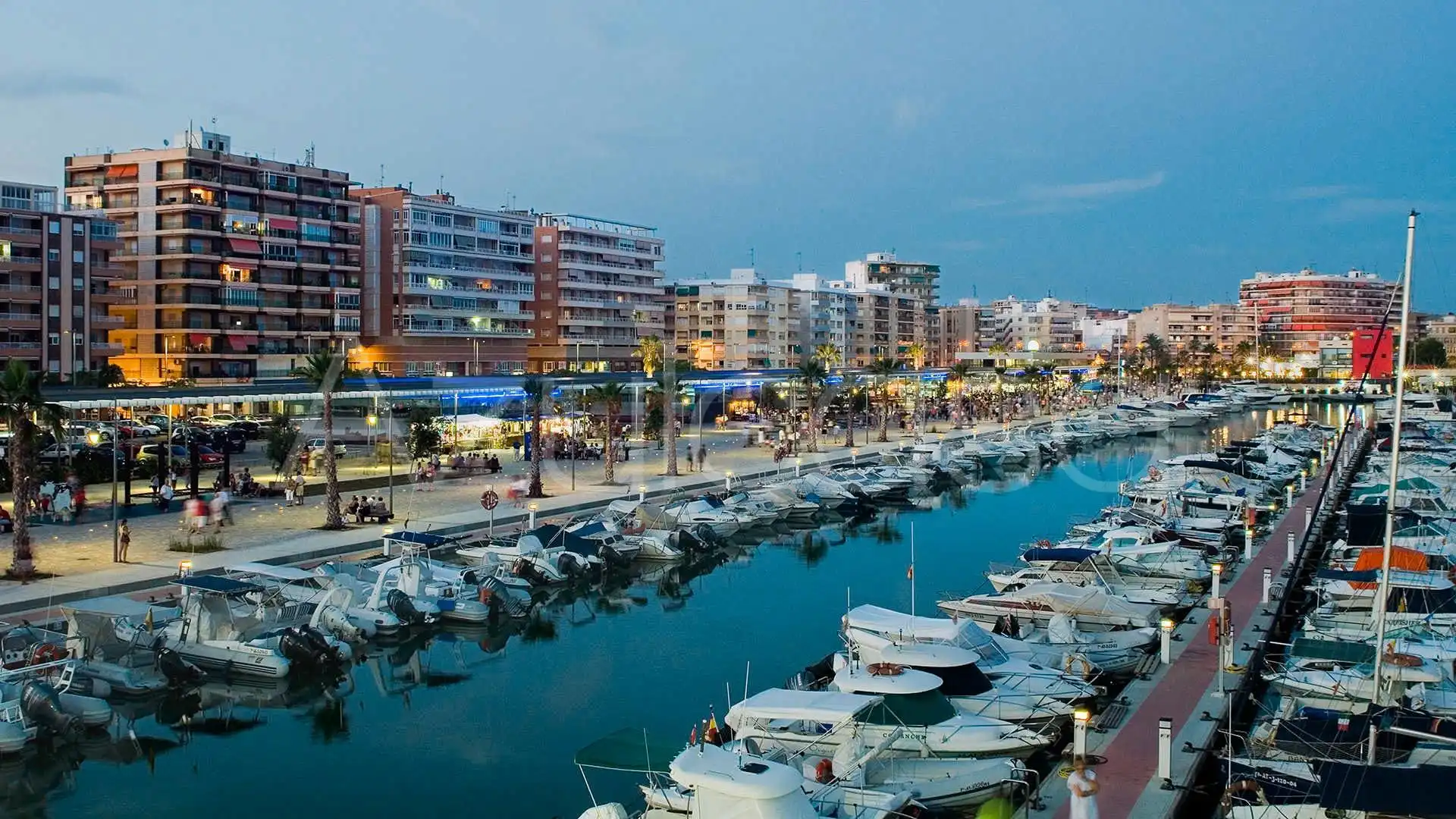 Pis en venda en Santa Pola amb Aire condicionat, Parquet i Moblat