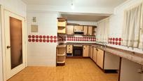 Kitchen of Flat for sale in Avilés  with Heating and Parquet flooring