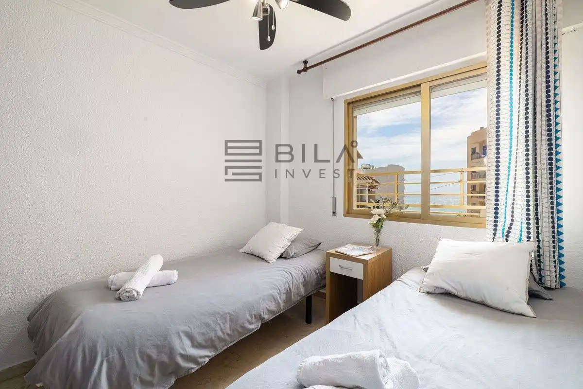 Flat with pool for sale in de la Telefonica, imagen 19