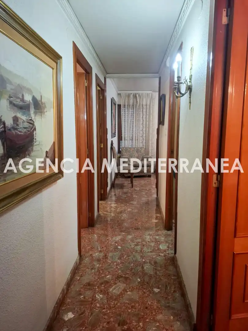 Pis en venda en Oliva amb Traster i Balcó