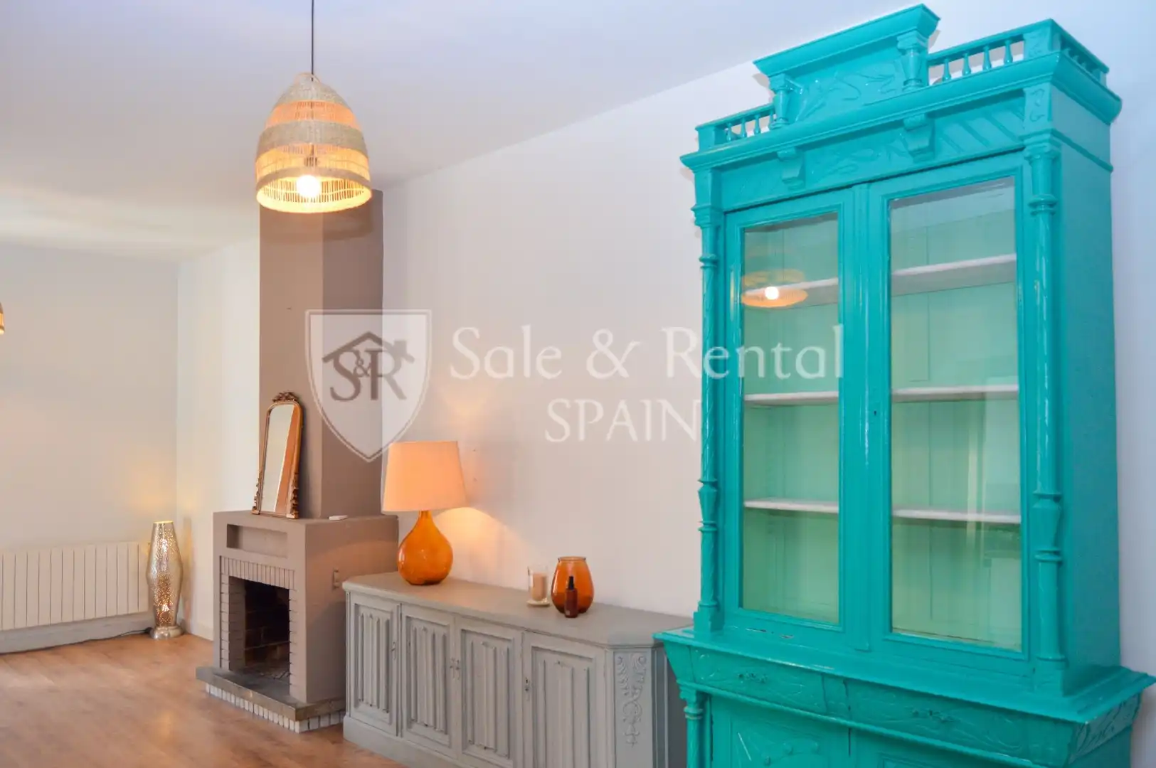 Exterior view of Flat for sale in Blanes  with Air Conditioner, Heating and Terrace