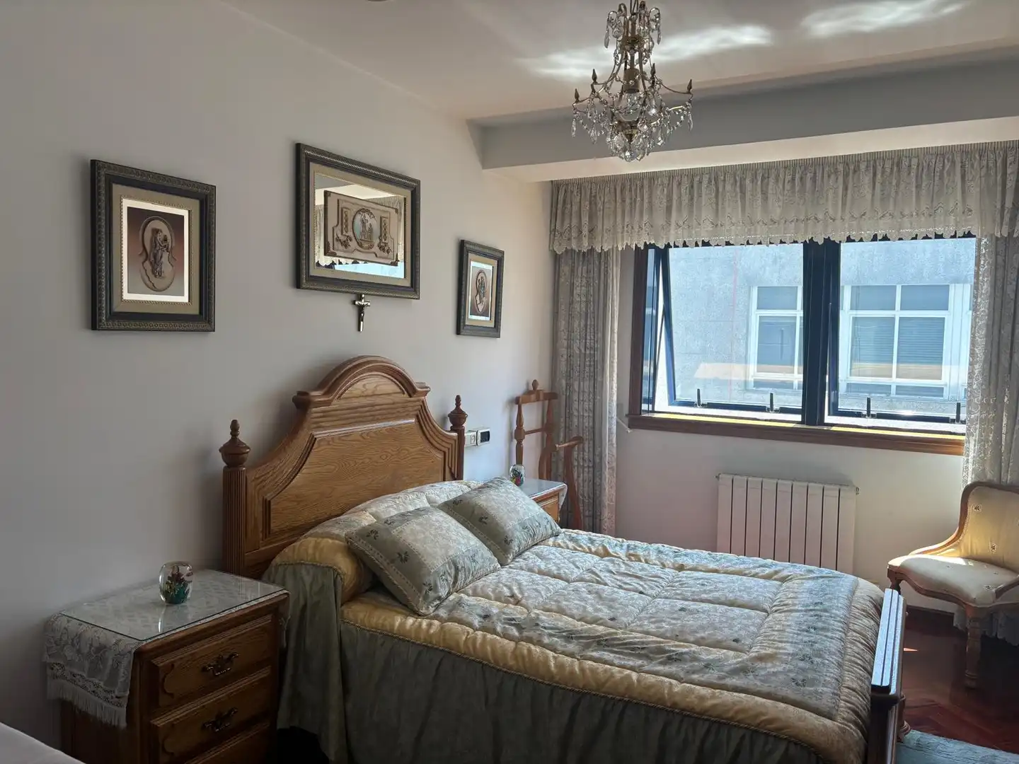 Wohnung zum Verkauf in Carballo